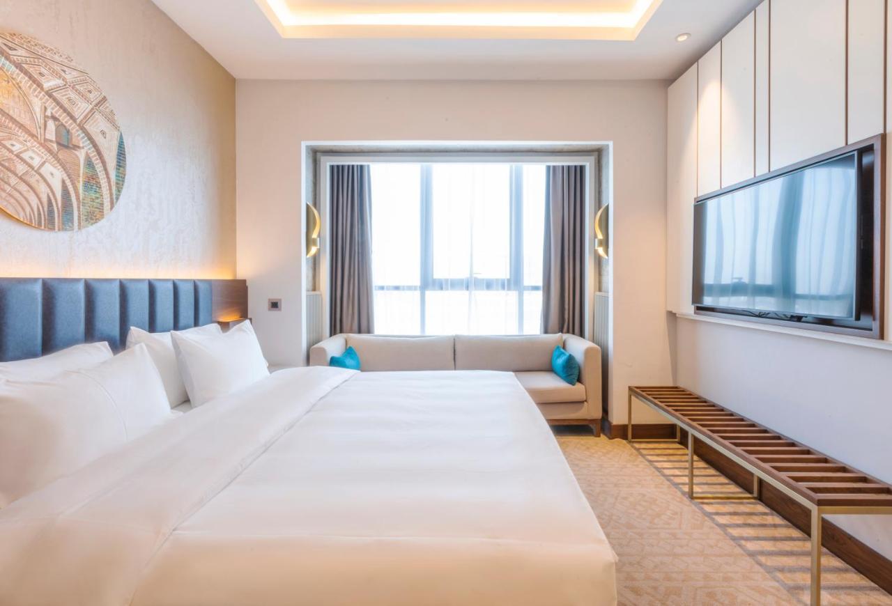 Wellness Park Hotel Turon Samarkand Exterior foto