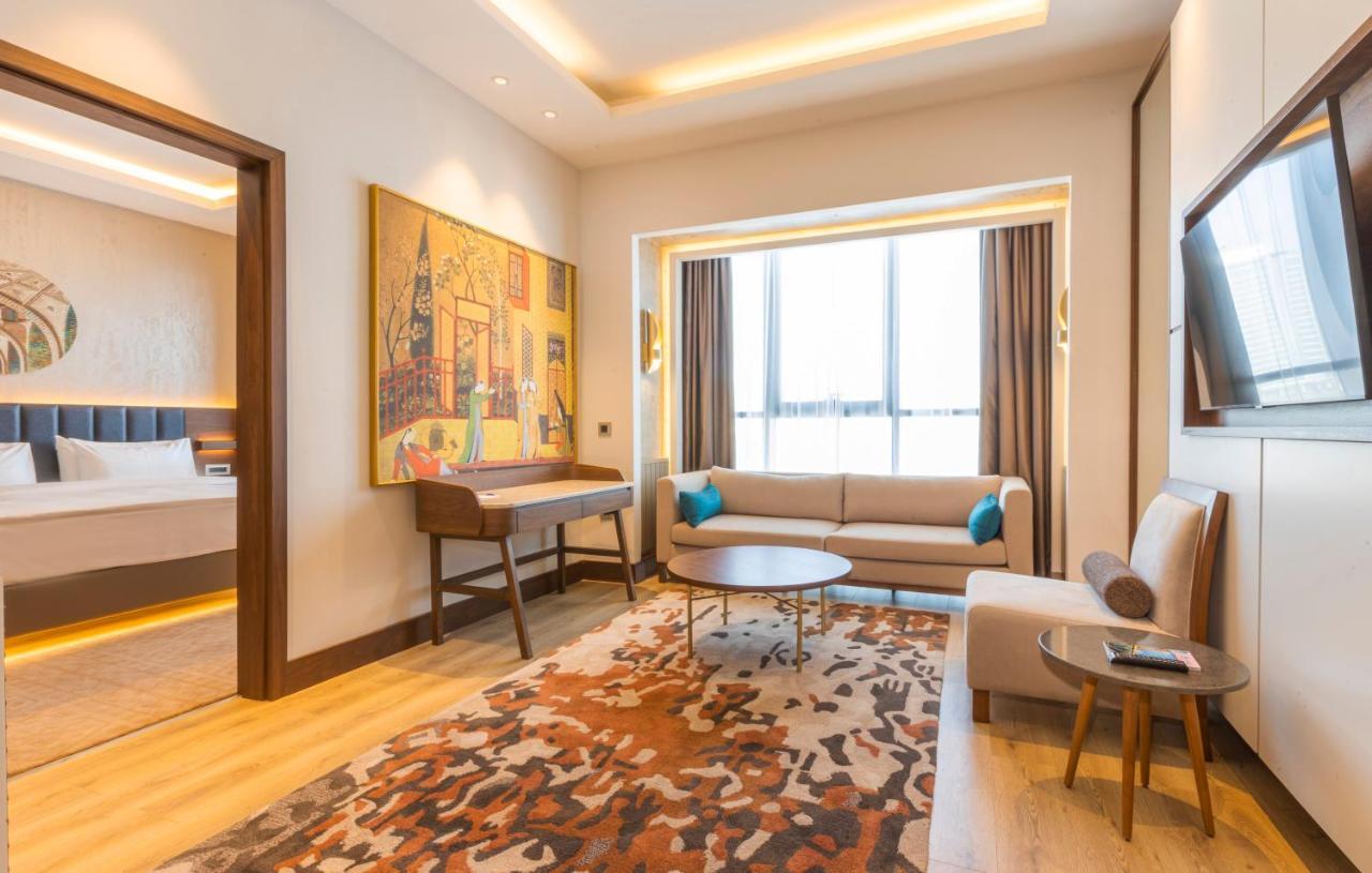 Wellness Park Hotel Turon Samarkand Exterior foto