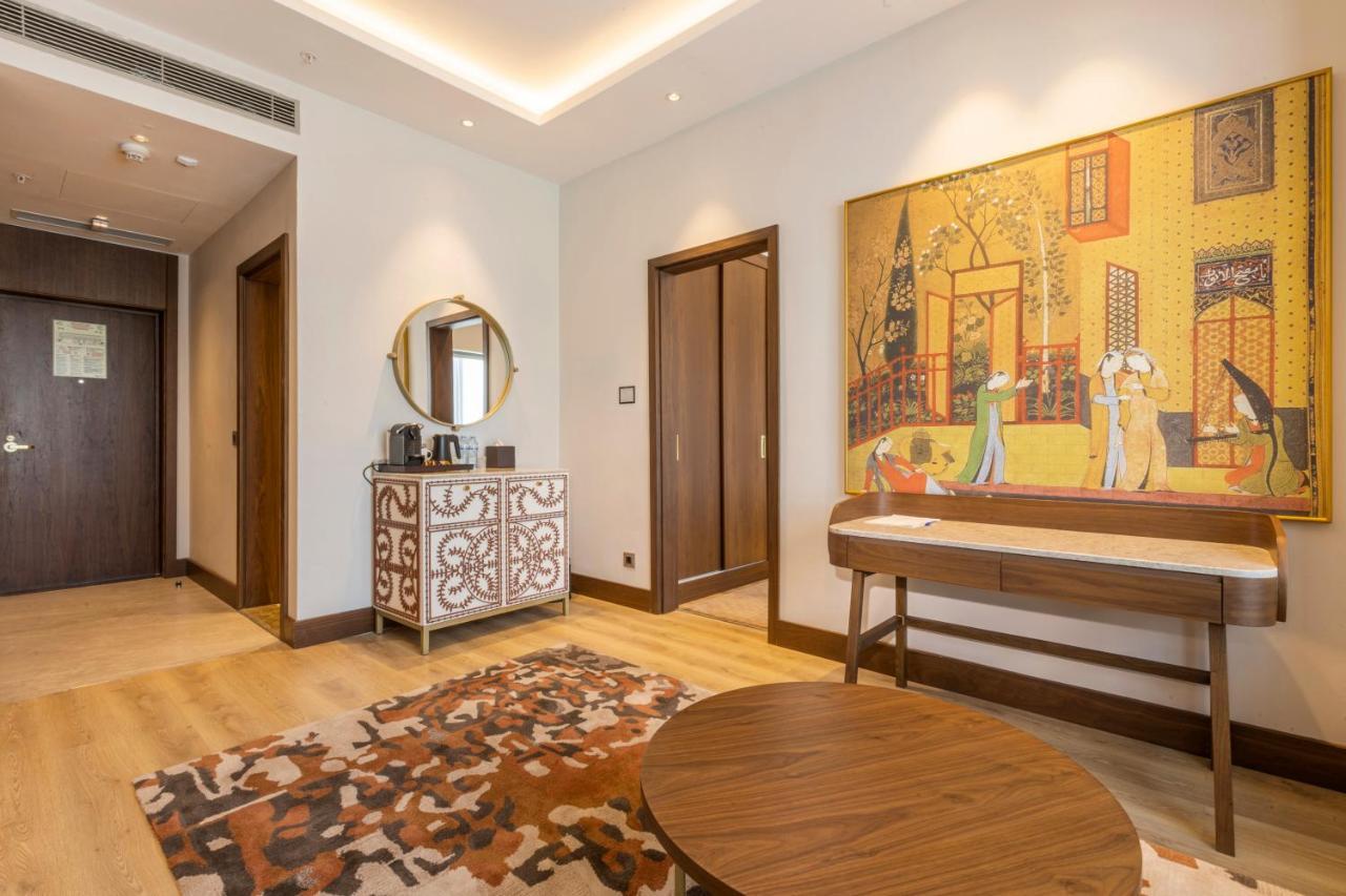 Wellness Park Hotel Turon Samarkand Exterior foto