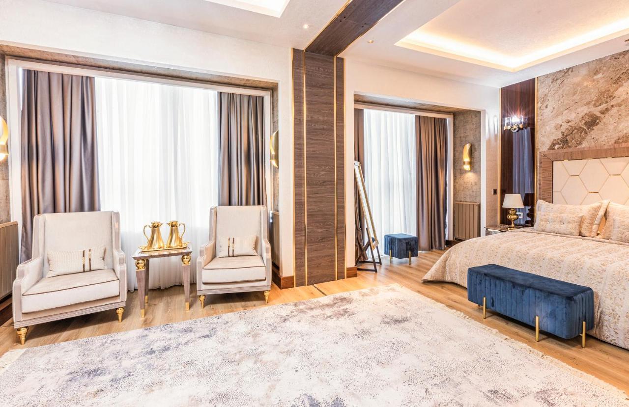 Wellness Park Hotel Turon Samarkand Exterior foto
