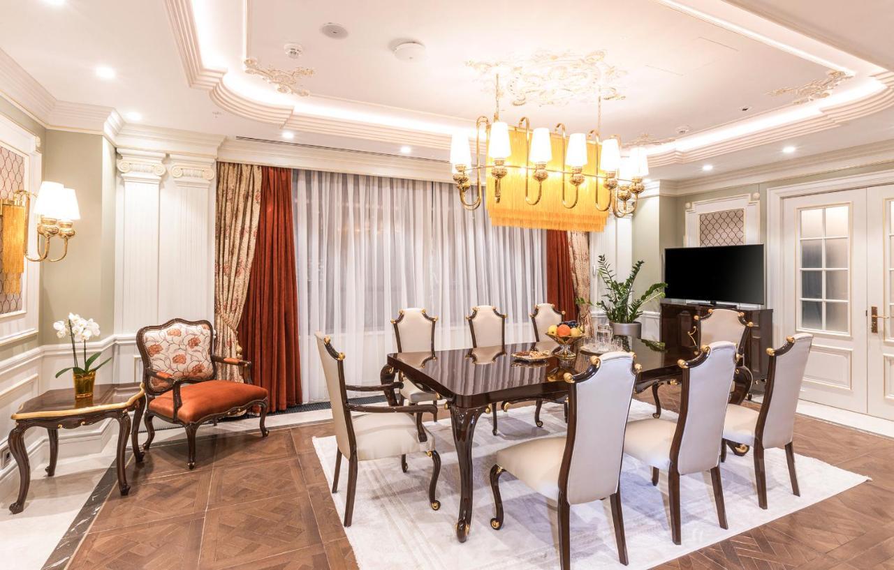 Wellness Park Hotel Turon Samarkand Exterior foto