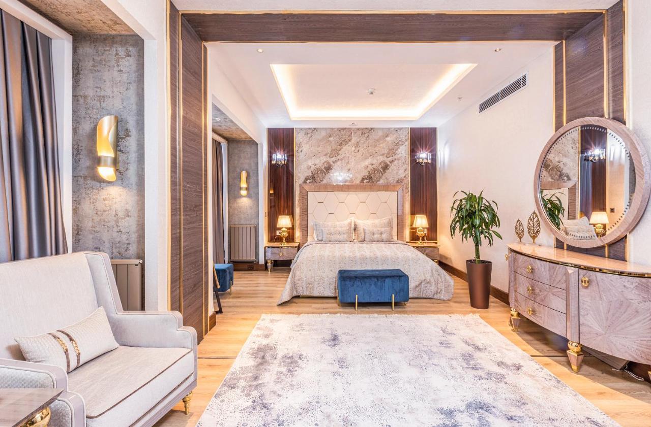 Wellness Park Hotel Turon Samarkand Exterior foto