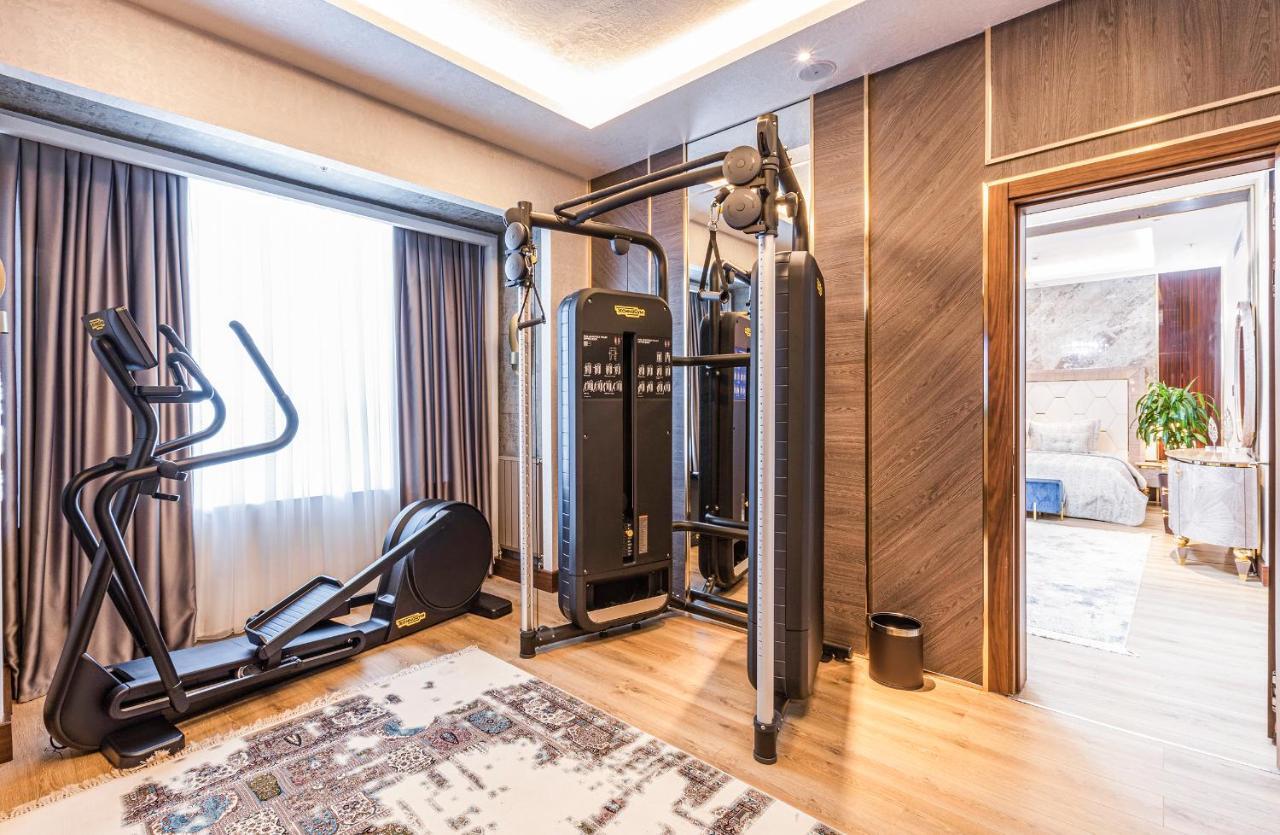Wellness Park Hotel Turon Samarkand Exterior foto