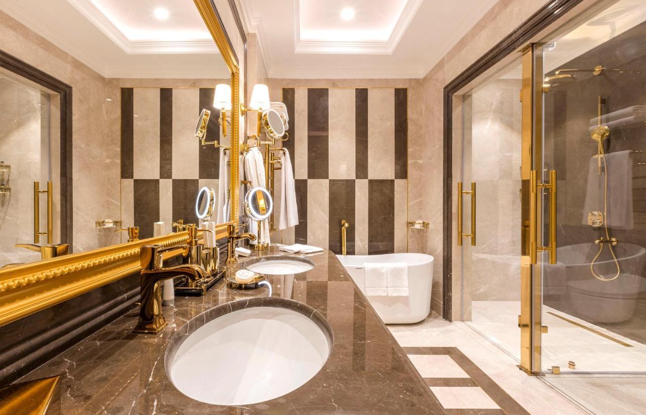 Wellness Park Hotel Turon Samarkand Exterior foto