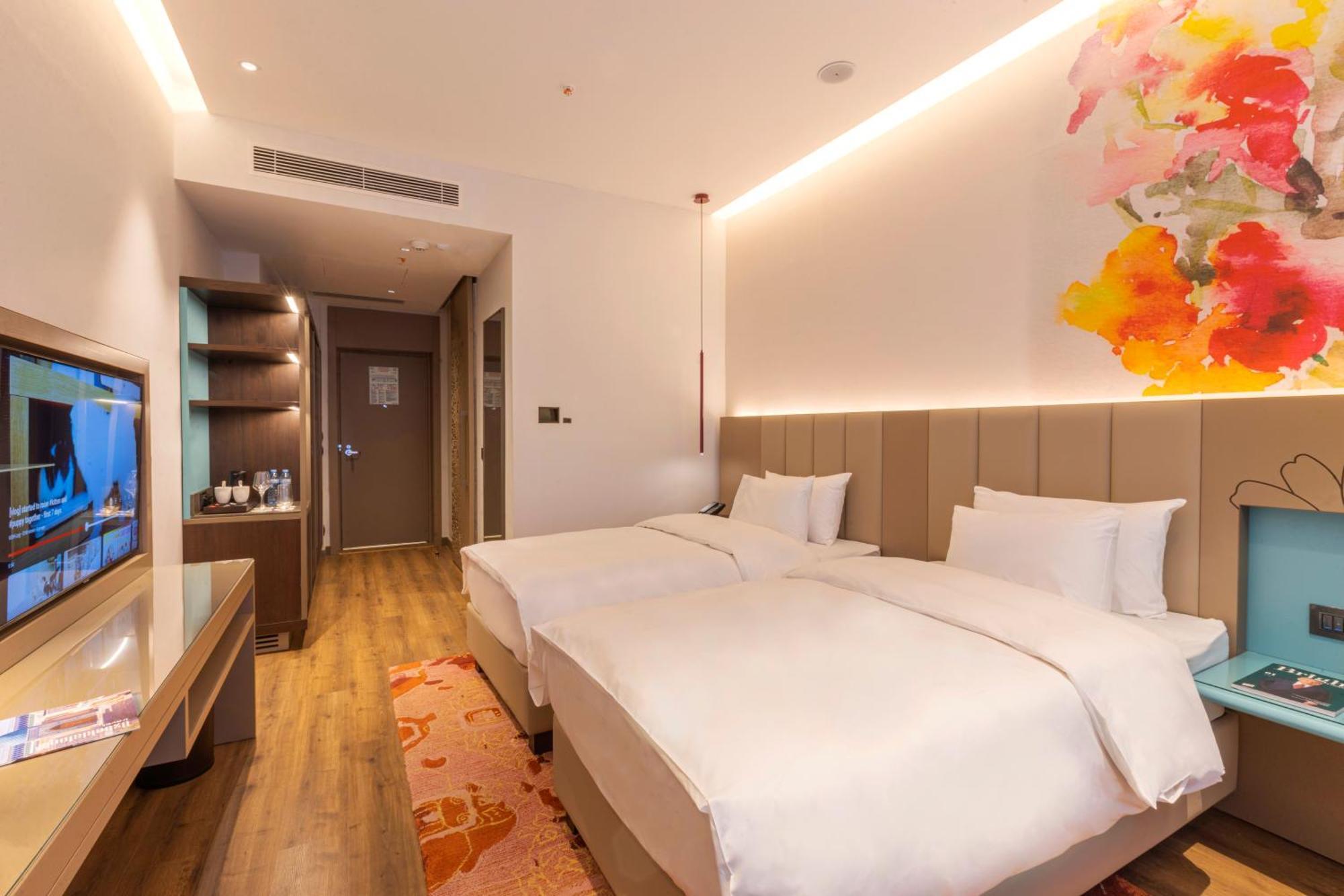 Wellness Park Hotel Turon Samarkand Exterior foto