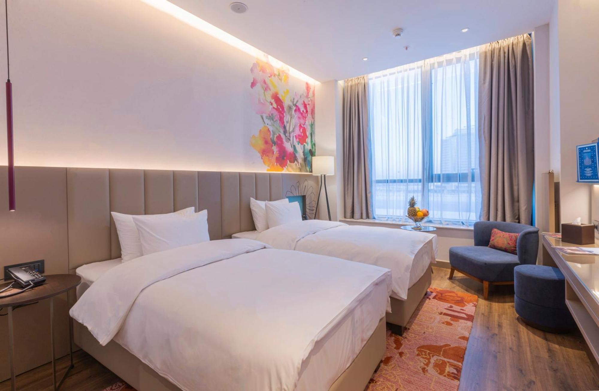 Wellness Park Hotel Turon Samarkand Exterior foto