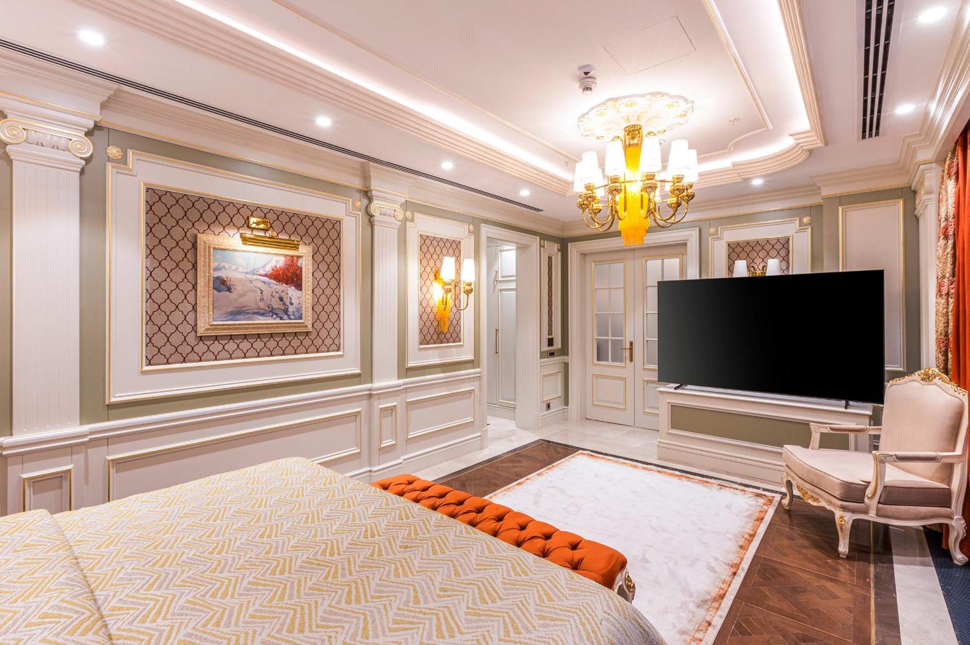 Wellness Park Hotel Turon Samarkand Exterior foto